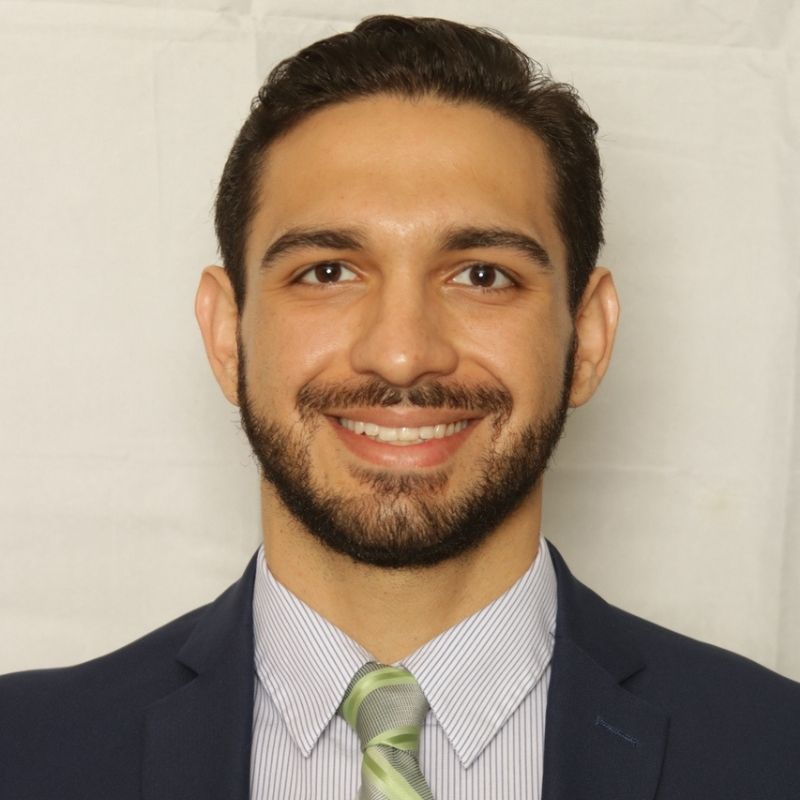 Dr. Daniel Boudani