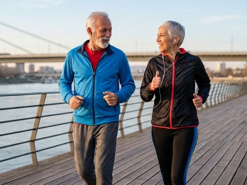 Active Aging, Mobility & Wellness