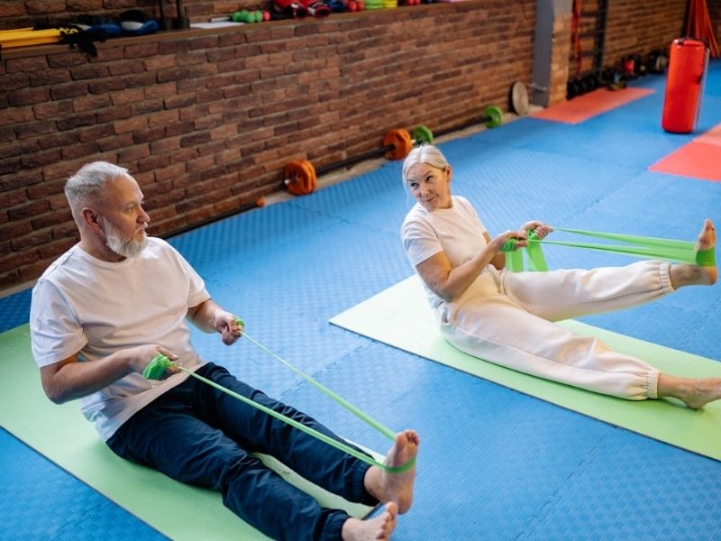 Active Aging, Mobility & Wellness