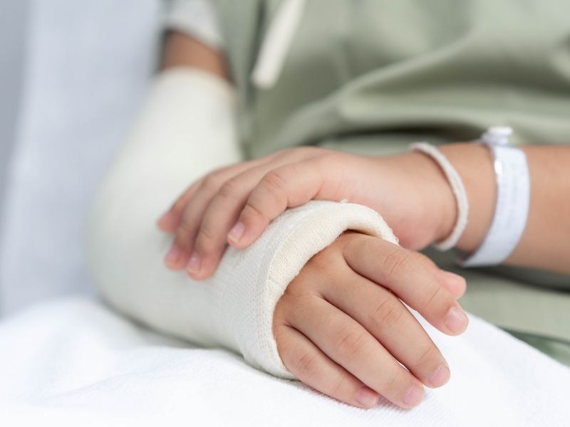 Trauma, Spine and Pain Management