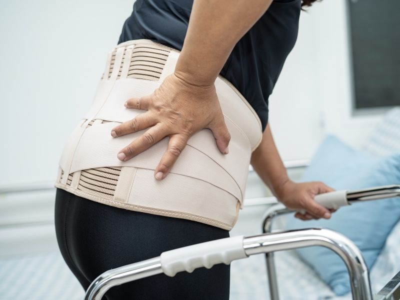 Trauma, Spine and Pain Management